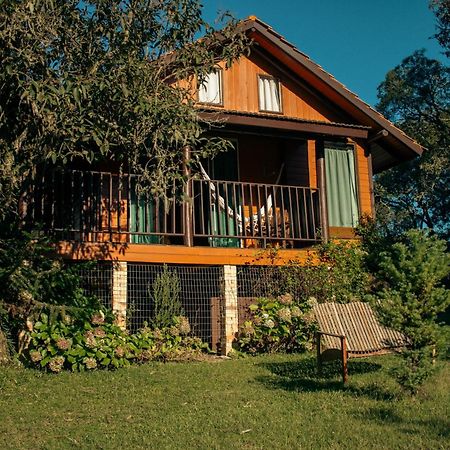 אורוביסי Hospedaria Refugio Do Invernador מראה חיצוני תמונה
